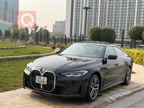 بي ام دبليو الفئة 4 2023 للبيع في العراق - اربيل